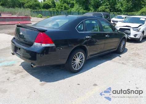 2012 Chevrolet Impala Ltz из США, поврежденный, VIN 2G1WC5E39C1180615